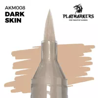 1. AK Interactive: Playmarkers - Dark Skin