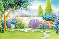 9. Pergola (wyd. angielskie)