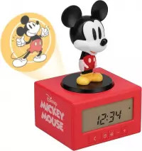 3. Budzik Treningowy Snu Disney - Myszka Miki