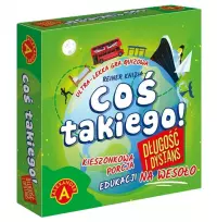 1. Alexander Coś Takiego! Długość i Dystans