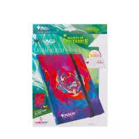 1. Gamegenic: Magic the Gathering - Secrets of Strixhaven - Casual Album 18-Pocket - Album na Karty - Prismari