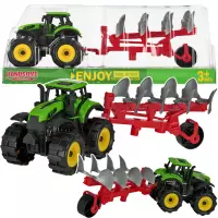 1. Mega Creative Traktor + Akcesoria 545164