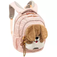 1. AstraBag Plecak Szkolny AB330 Fluffy Puppy 502026016