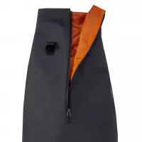 2. R-Bag Plecak Męski na Laptopa 15" z USB Hopper Black Z031