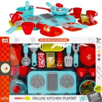 1.  Mega Creative Zestaw Kuchenny 498937