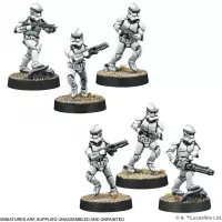 2. Star Wars Legion 2.0: Clone Troopers Infantry