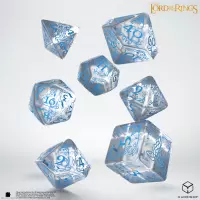 2. Zestaw kości Władca Pierścieni: Rivendell - Woda
