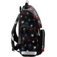 2. Paso Tornister Szkolny Spiderman Black SP26FF-525