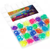 4. Mega Creative Gumki Do Robienia Bransoletek 597929