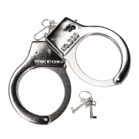 4. Mega Creative Zestaw Policyjny Kajdanki 583649