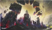 2. Gamegenic: Magic the Gathering - Secrets of Strixhaven - Prime Playmat - Shattered Sanctum
