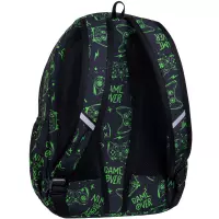 2. CoolPack Pick Plecak Szkolny Młodzieżowy Game Night F099711