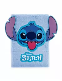 1. Notatnik Pluszowy Disney Lilo i Stitch - Stitch