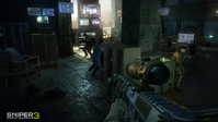 3. Sniper Ghost Warrior 3 - All-terrain vehicle (PC) (klucz STEAM)