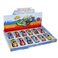 1. Mega Creative Auto Wyścigowe 510450
