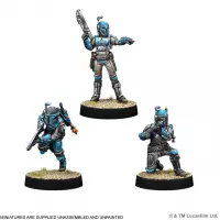 3. Star Wars: Legion 2.0 - Mandalorian Warriors
