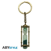 2. Brelok 3D Harry Potter - klepsydra Slytherin - ABS