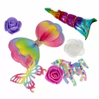 1. Mega Creative Zestaw Kreatywny Opaski Unicorn 568667