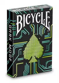 1. Bicycle: Dark Mode