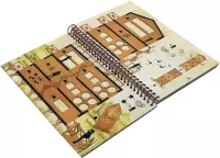 3. Meadow: Adventure Book (wyd. angielskie)