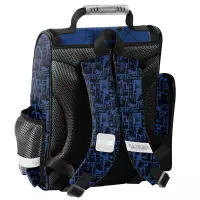 3. Paso Tornister Szkolny Spider Man Niebieski SP25TT-525