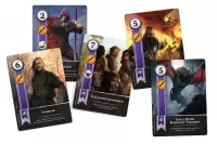 2. Gwint: Legendarni bohaterowie z ballad - Skellige