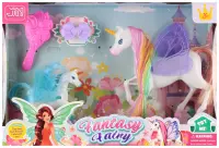 9. Mega Creative Jednorożec z Akcesoriami 572643