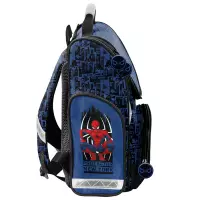 2. Paso Tornister Szkolny Spider Man Niebieski SP25TT-525