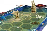 5. Dragon Eclipse: Mystling Academy - Peare kontra Arboro