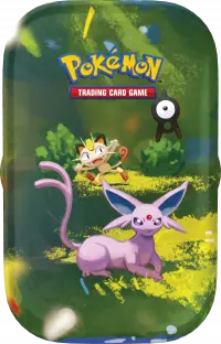 1. Pokemon TCG: 30th Celebration - Mini Tin - Day - Espeon