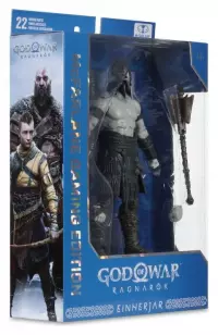 3. Figurka Akcji God of War: Ragnarok - Einherjar 