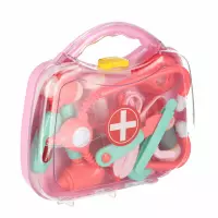 4. Mega Creative Zestaw Lekarski w Walizce 574054