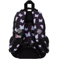 3. St.Right Plecak Szkolny BP-26 Pastel Butterfly 696992