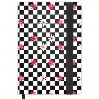 1. BeUniq Notes Flower BU26RK-3683