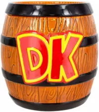 2. Pojemnik na Ciastka Nintendo - Donkey Kong