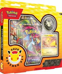 1. Pokemon TCG: 2026 Pokemon Day Collection