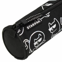 2. Starpak Piórnik Szkolny Tuba Kotki Holo 527240