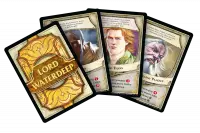 3. Lordowie Waterdeep: Szelmy z Portu Czaszek
