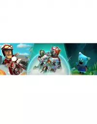 1. Hello Games Bundle (PC) (klucz STEAM)