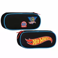 1. Starpak Piórnik Szkolny Tuba Usztywniana Hot Wheels 583289