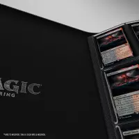 10. Gamegenic: Magic the Gathering - The Hobbit - Zip-Up Album 24-Pocket - The Shire