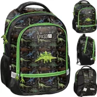 1. Paso Plecak Szkolny Dino Small PP26DR-260