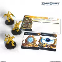 3. StarCraft: Zealot - Protoss - Expansion Set (wyd. angielskie)