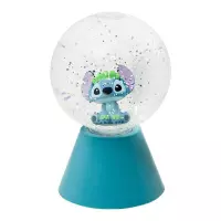 3. Disney Stitch Brokatowa Kula Świecąca