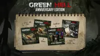 11. Green Hell - Anniversary Edition (PC) (klucz STEAM)
