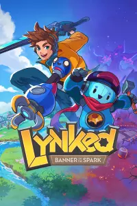1. Lynked: Banner of the Spark (PC) (klucz STEAM)