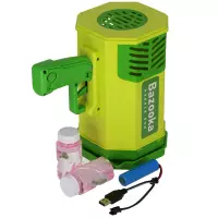 2. Mega Creative My Bubble Pistolet Do Baniek Mydlanych Bazooka 577562