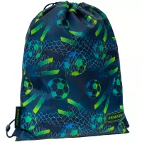 2. AstraBag Worek Szkolny Na Sznurkach AD1 Football 507026011