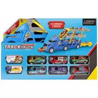 5. Mega Creative Transporter Auto Ciężarowe + 6 Aut 568706