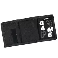3. BeUniq Portfel Game BU25GO-882